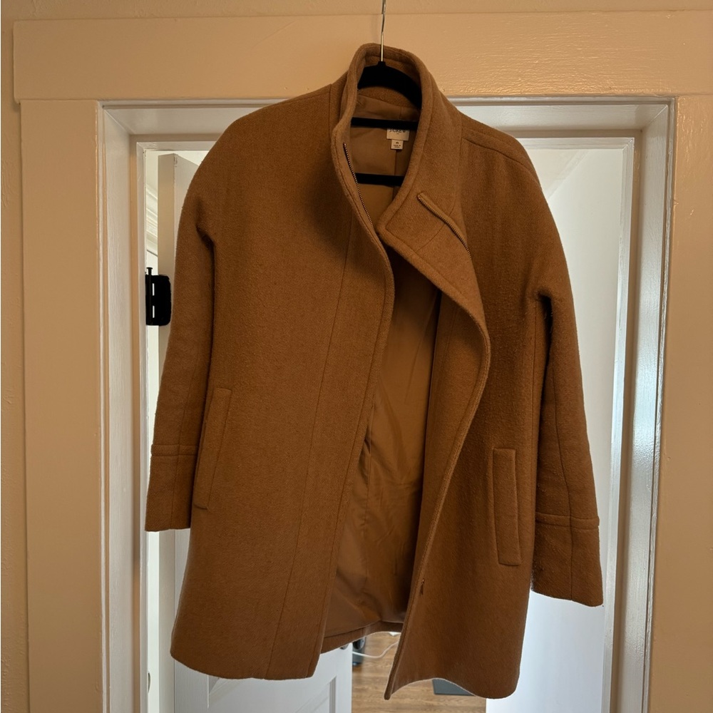 J Crew Factory Peacoat